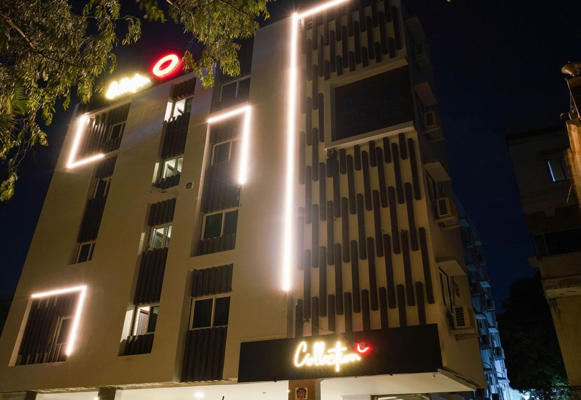 Fabhotel The Cinco Primera - Nr Kbr Park, Banjara Hills Hajdarabad Zewnętrze zdjęcie