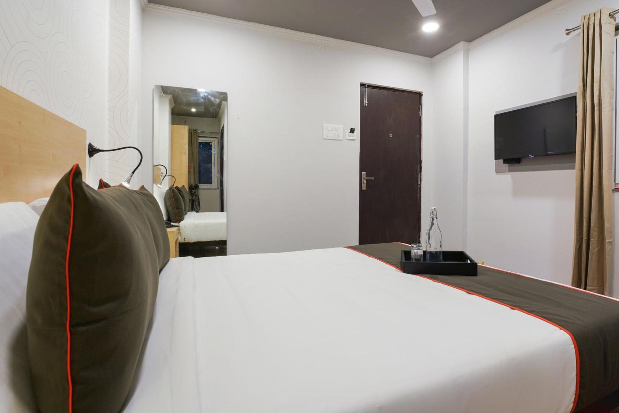 Fabhotel The Cinco Primera - Nr Kbr Park, Banjara Hills Hajdarabad Zewnętrze zdjęcie