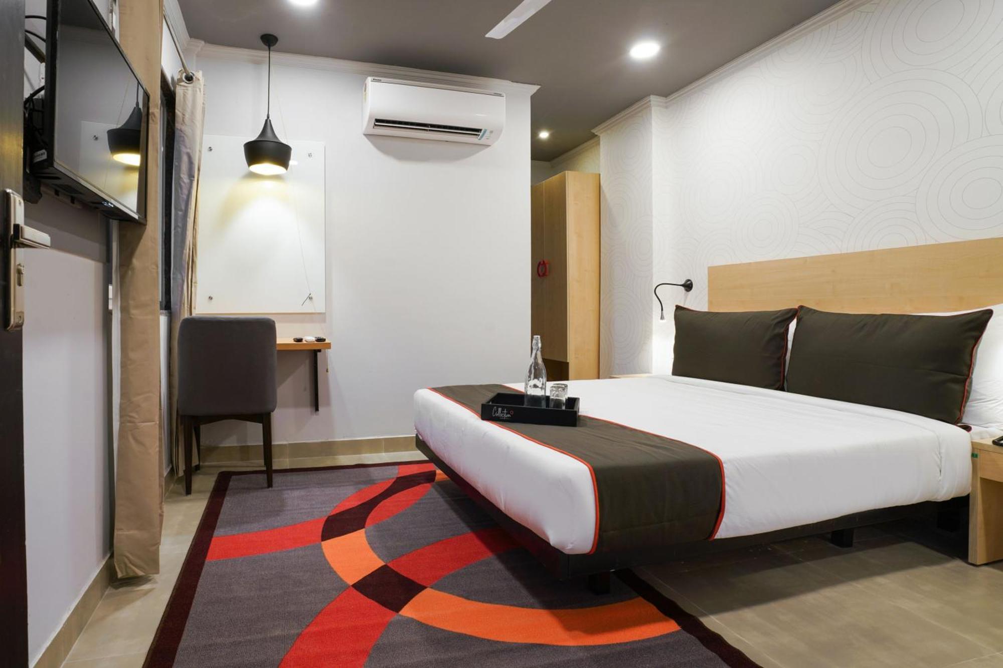 Fabhotel The Cinco Primera - Nr Kbr Park, Banjara Hills Hajdarabad Zewnętrze zdjęcie