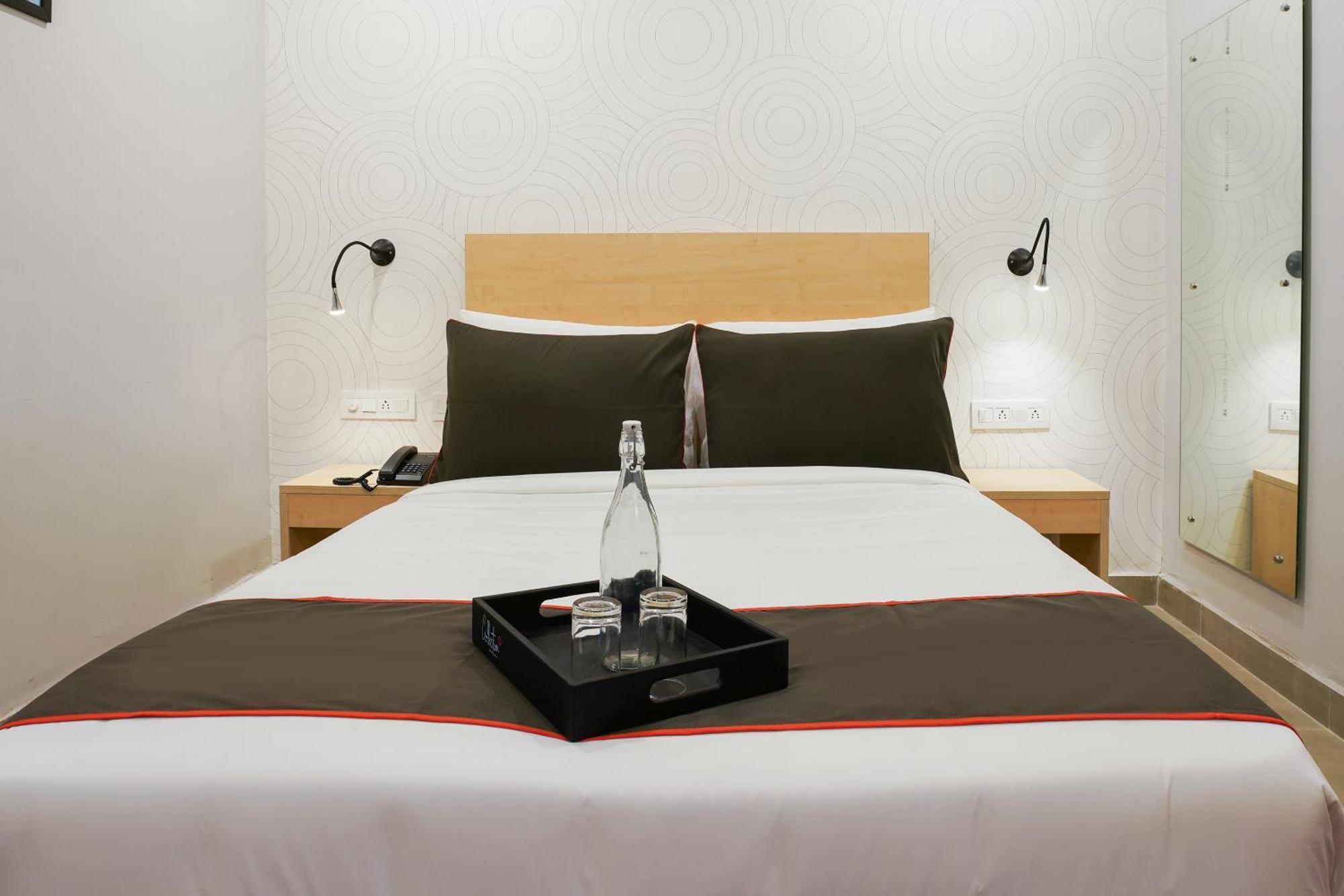 Fabhotel The Cinco Primera - Nr Kbr Park, Banjara Hills Hajdarabad Zewnętrze zdjęcie
