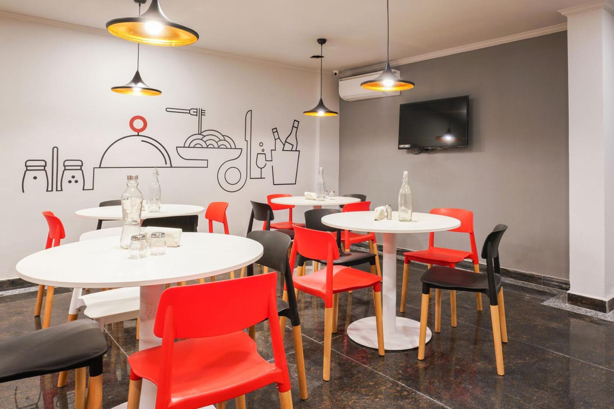 Fabhotel The Cinco Primera - Nr Kbr Park, Banjara Hills Hajdarabad Zewnętrze zdjęcie