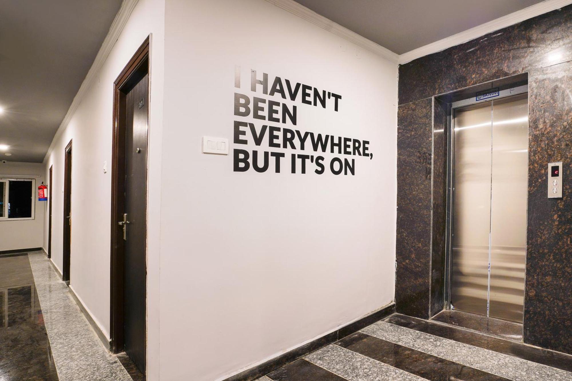 Fabhotel The Cinco Primera - Nr Kbr Park, Banjara Hills Hajdarabad Zewnętrze zdjęcie