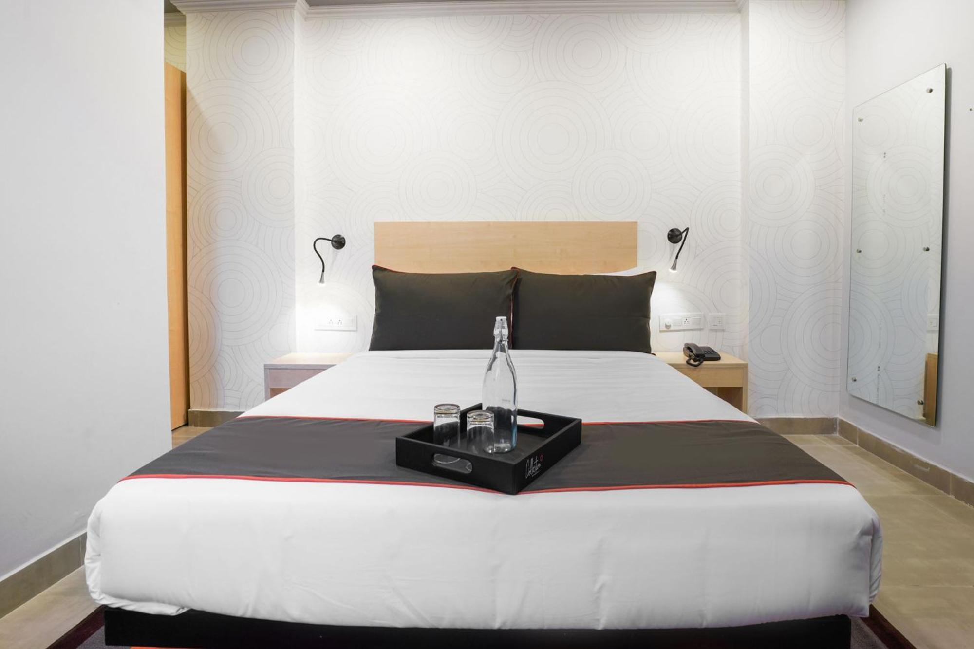 Fabhotel The Cinco Primera - Nr Kbr Park, Banjara Hills Hajdarabad Zewnętrze zdjęcie