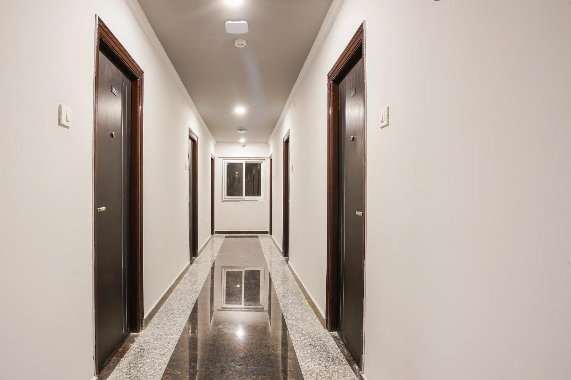 Fabhotel The Cinco Primera - Nr Kbr Park, Banjara Hills Hajdarabad Zewnętrze zdjęcie