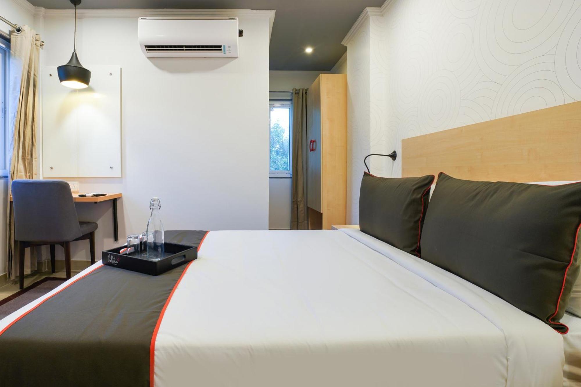 Fabhotel The Cinco Primera - Nr Kbr Park, Banjara Hills Hajdarabad Zewnętrze zdjęcie