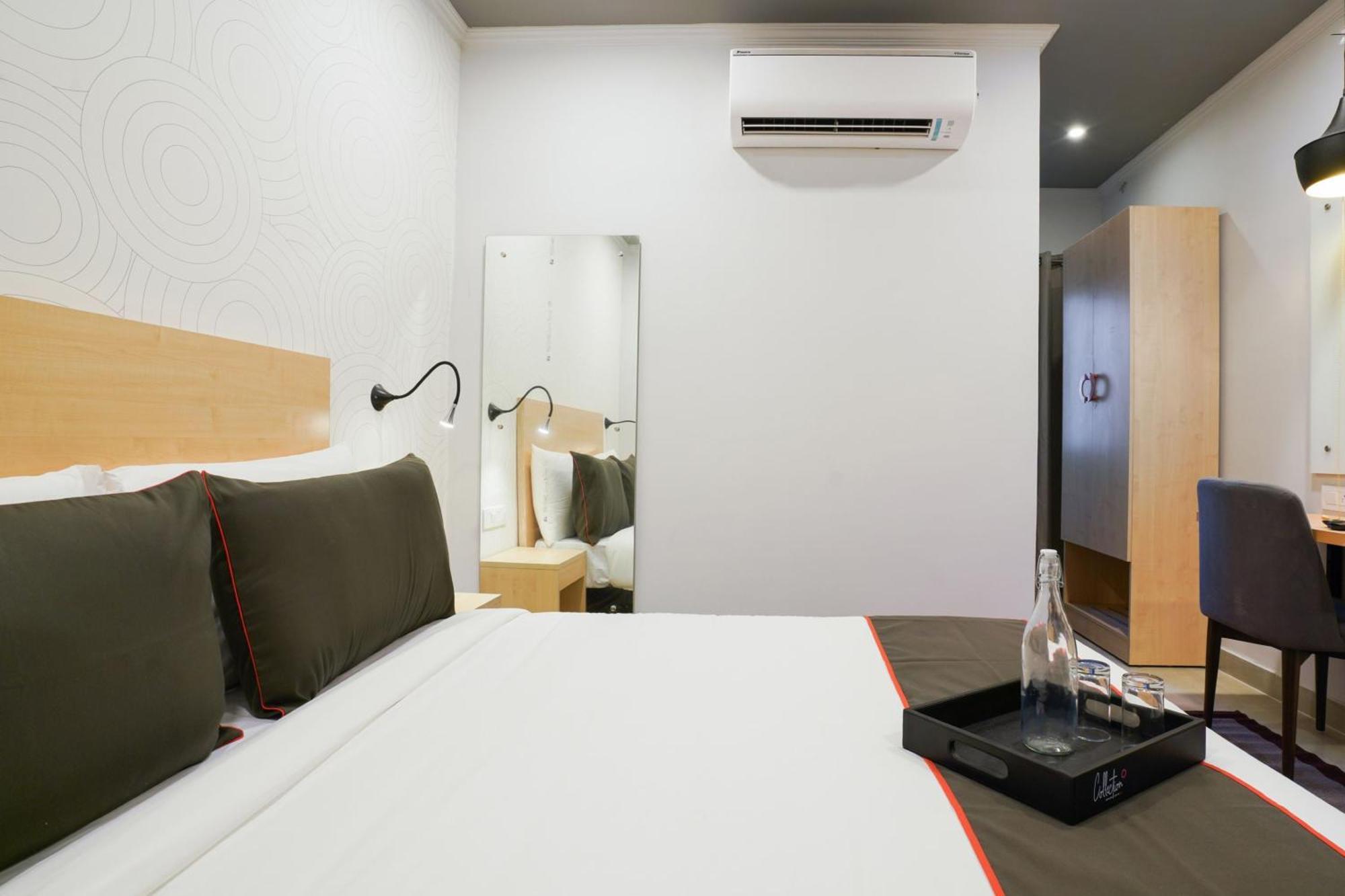 Fabhotel The Cinco Primera - Nr Kbr Park, Banjara Hills Hajdarabad Zewnętrze zdjęcie