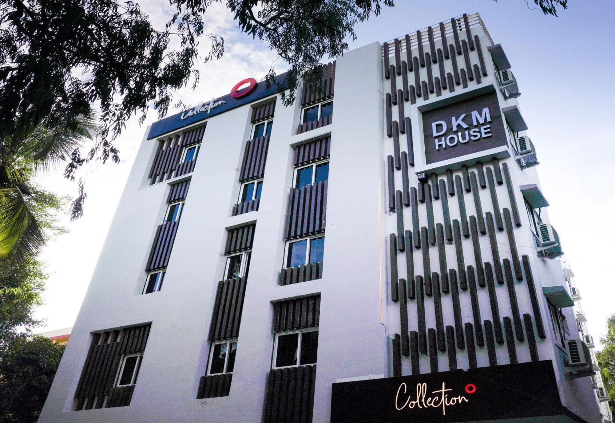 Fabhotel The Cinco Primera - Nr Kbr Park, Banjara Hills Hajdarabad Zewnętrze zdjęcie