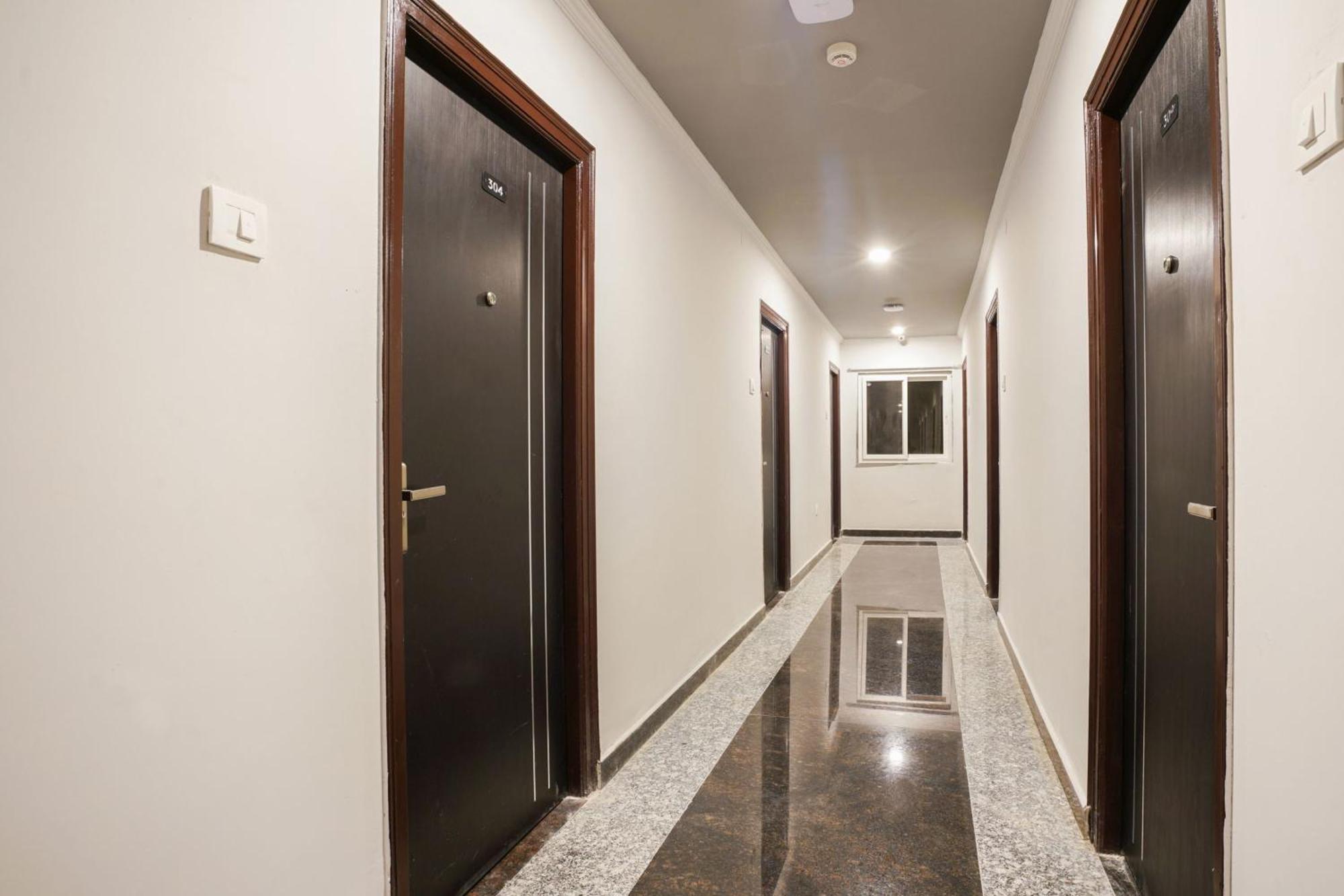 Fabhotel The Cinco Primera - Nr Kbr Park, Banjara Hills Hajdarabad Zewnętrze zdjęcie