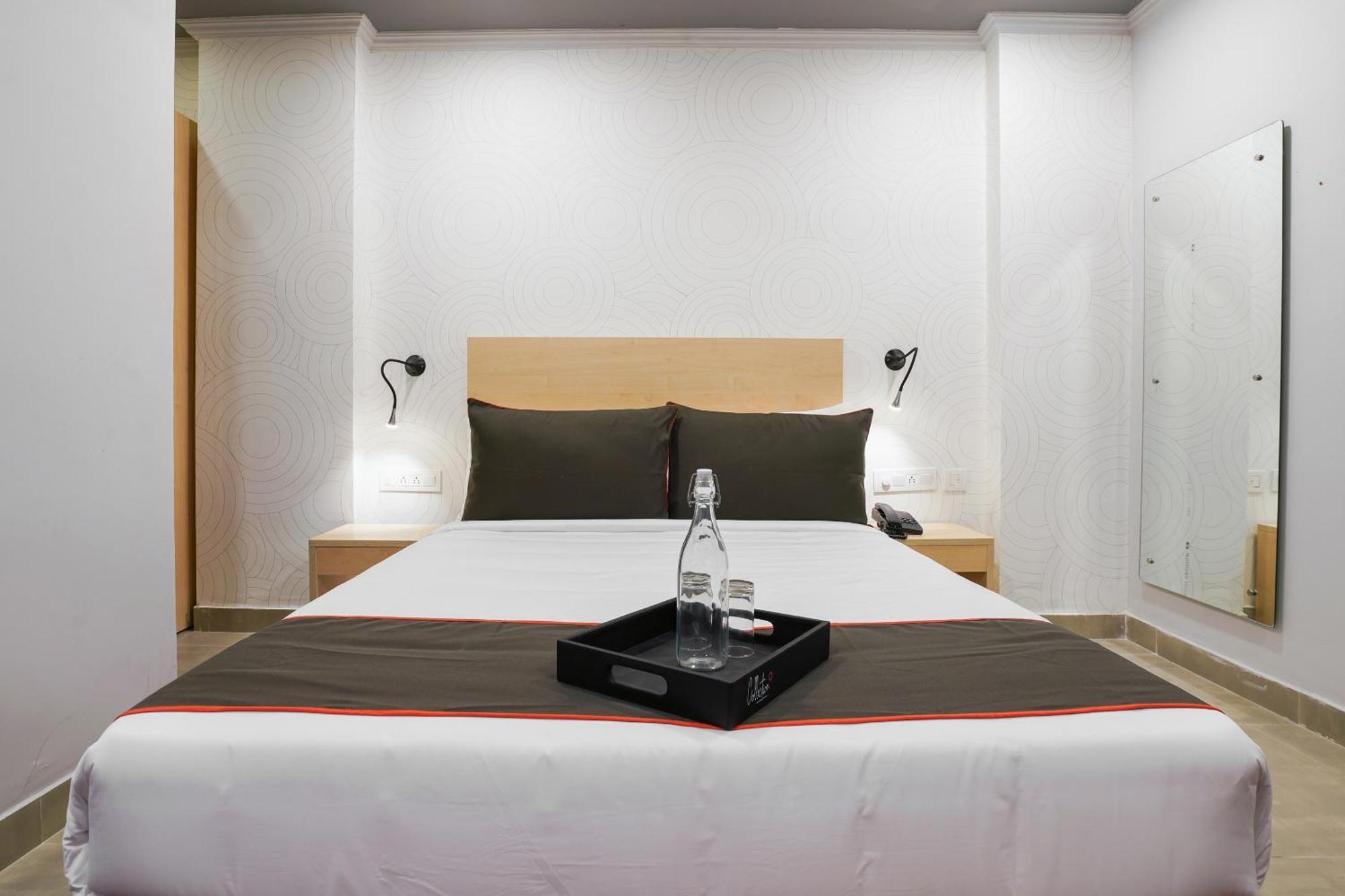 Fabhotel The Cinco Primera - Nr Kbr Park, Banjara Hills Hajdarabad Zewnętrze zdjęcie