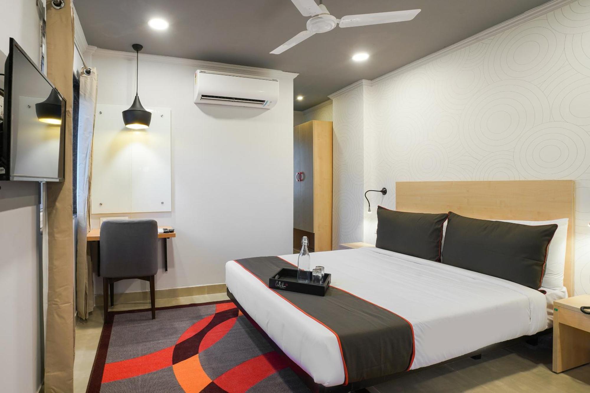 Fabhotel The Cinco Primera - Nr Kbr Park, Banjara Hills Hajdarabad Zewnętrze zdjęcie