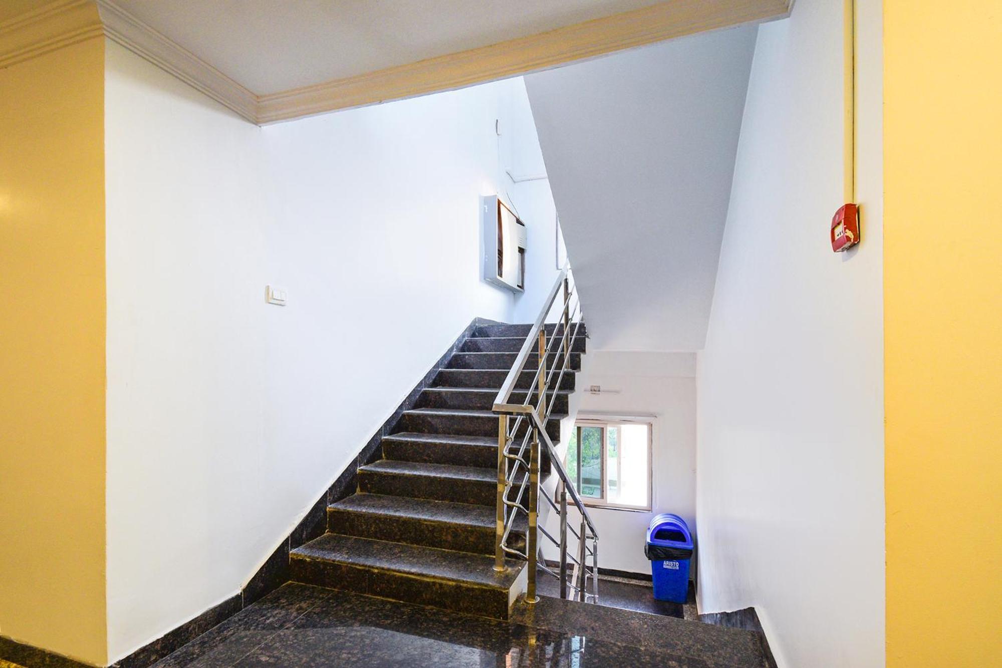 Fabhotel The Cinco Primera - Nr Kbr Park, Banjara Hills Hajdarabad Zewnętrze zdjęcie