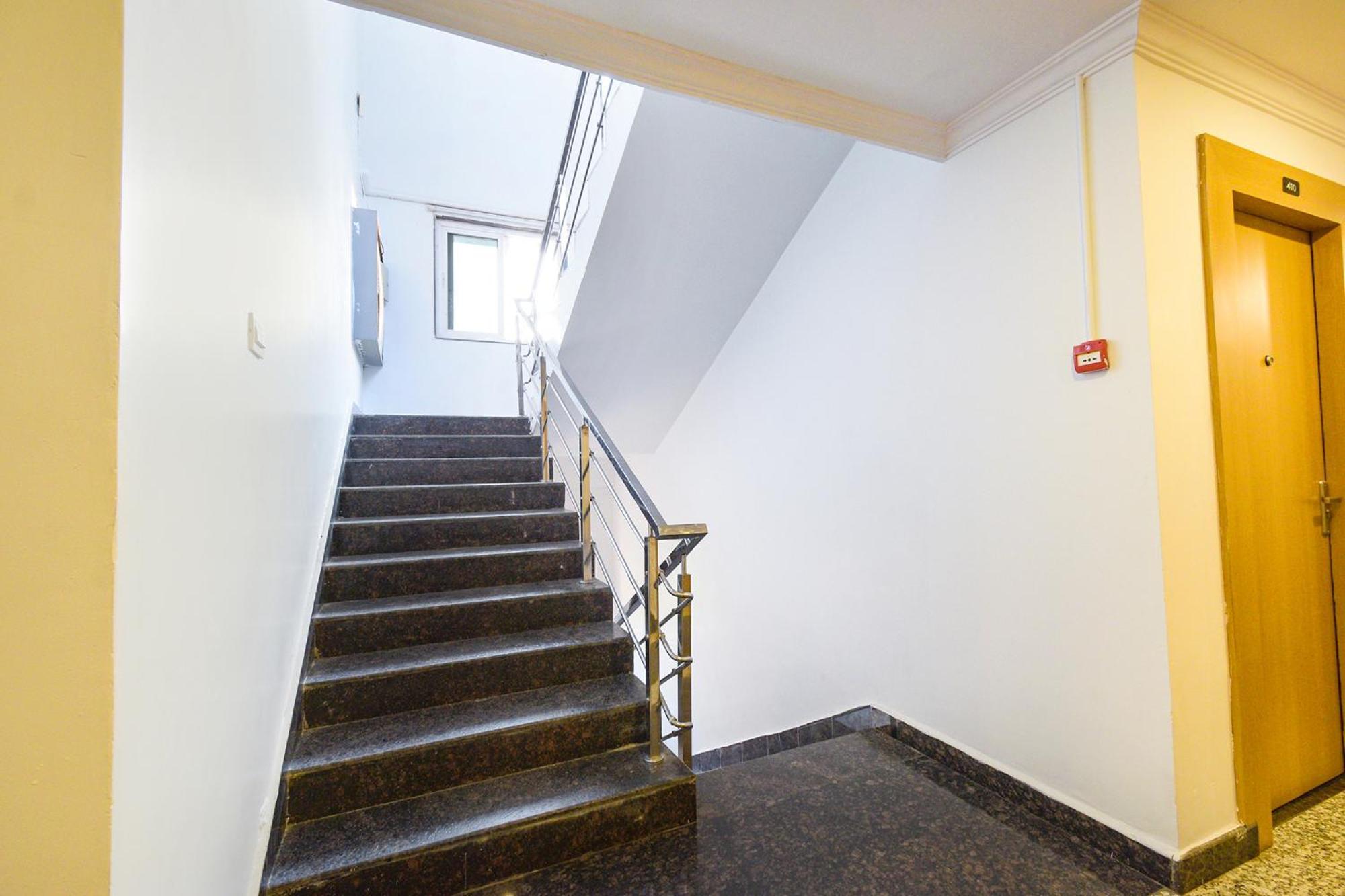 Fabhotel The Cinco Primera - Nr Kbr Park, Banjara Hills Hajdarabad Zewnętrze zdjęcie
