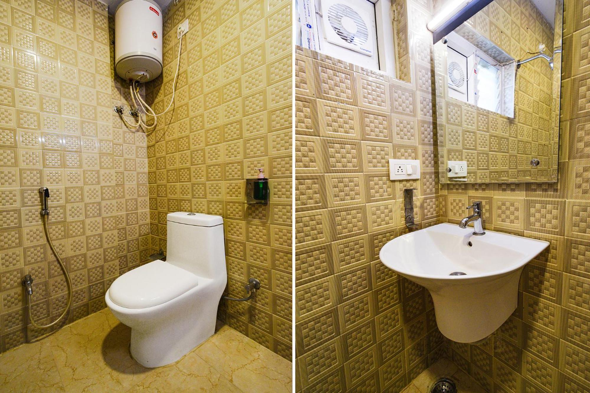 Fabhotel The Cinco Primera - Nr Kbr Park, Banjara Hills Hajdarabad Zewnętrze zdjęcie