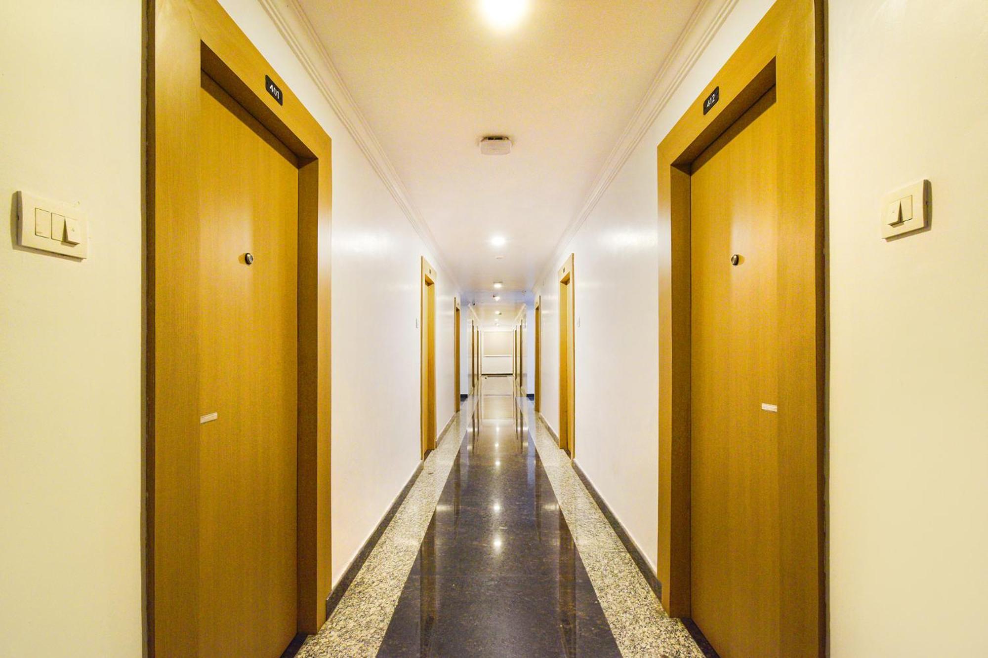 Fabhotel The Cinco Primera - Nr Kbr Park, Banjara Hills Hajdarabad Zewnętrze zdjęcie