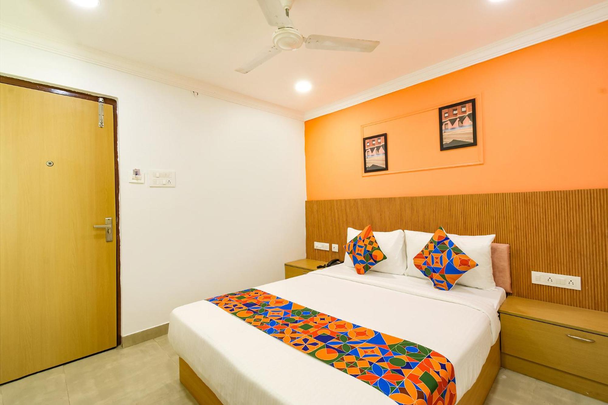 Fabhotel The Cinco Primera - Nr Kbr Park, Banjara Hills Hajdarabad Zewnętrze zdjęcie