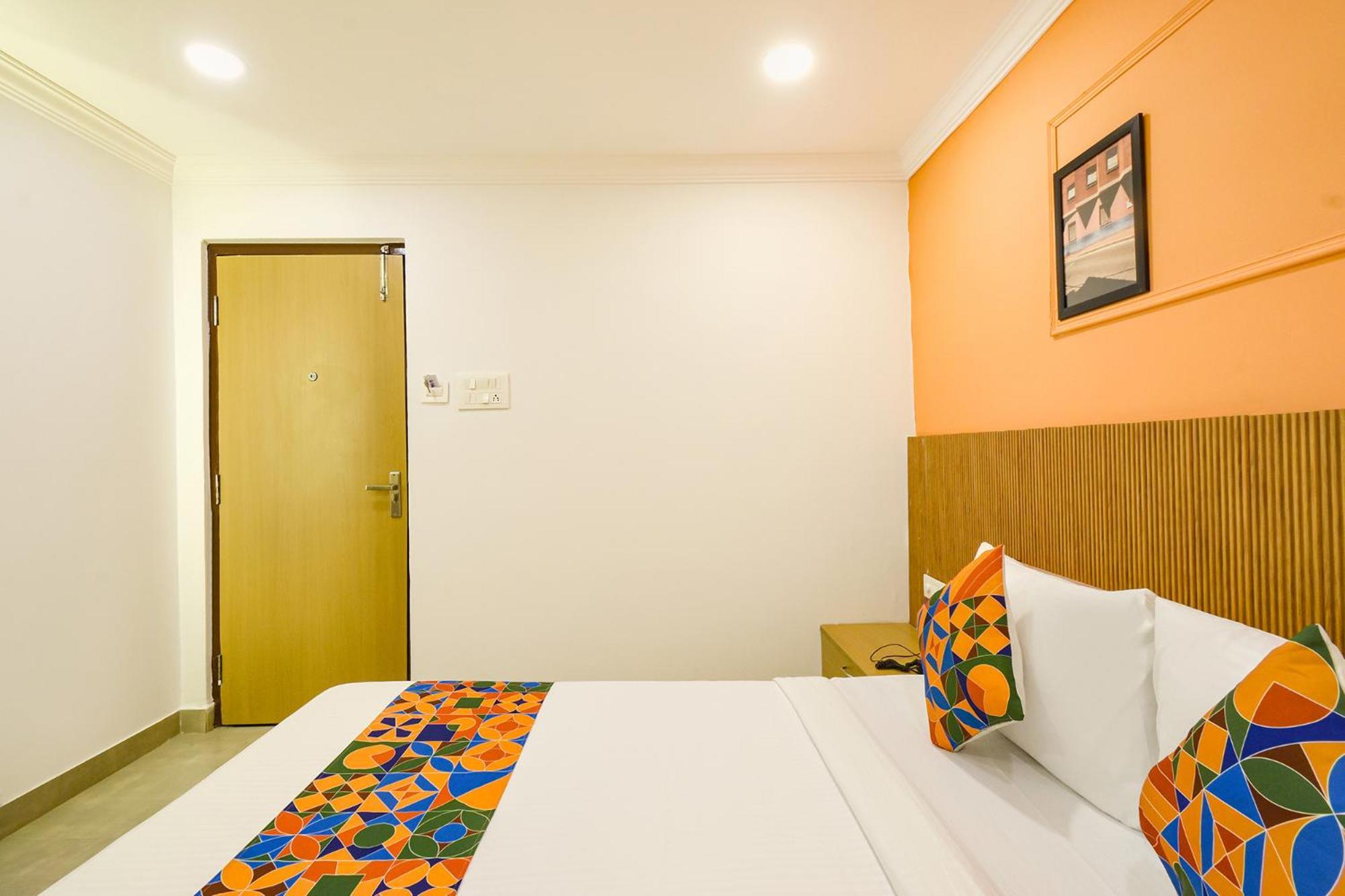 Fabhotel The Cinco Primera - Nr Kbr Park, Banjara Hills Hajdarabad Zewnętrze zdjęcie