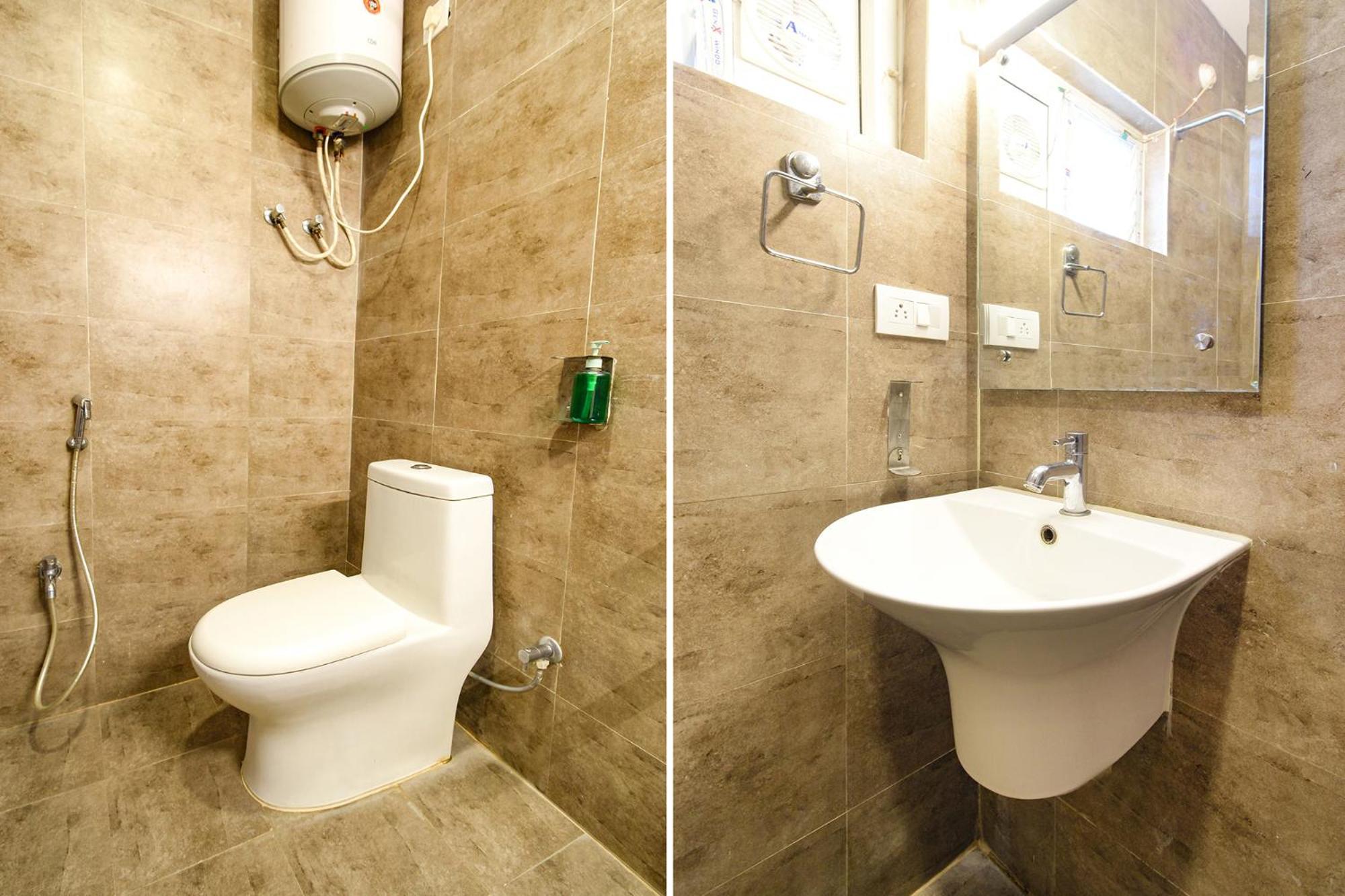 Fabhotel The Cinco Primera - Nr Kbr Park, Banjara Hills Hajdarabad Zewnętrze zdjęcie