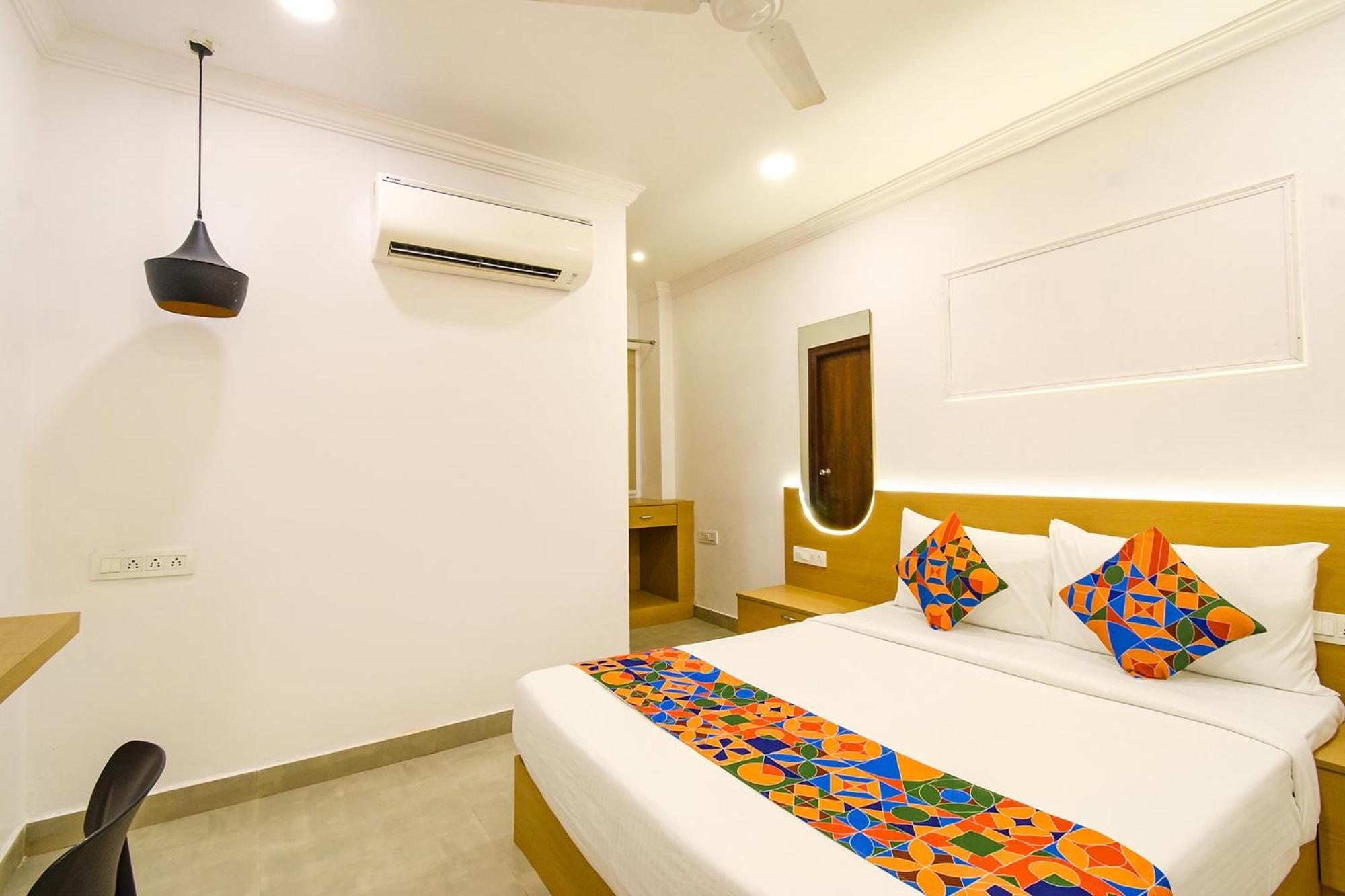Fabhotel The Cinco Primera - Nr Kbr Park, Banjara Hills Hajdarabad Zewnętrze zdjęcie