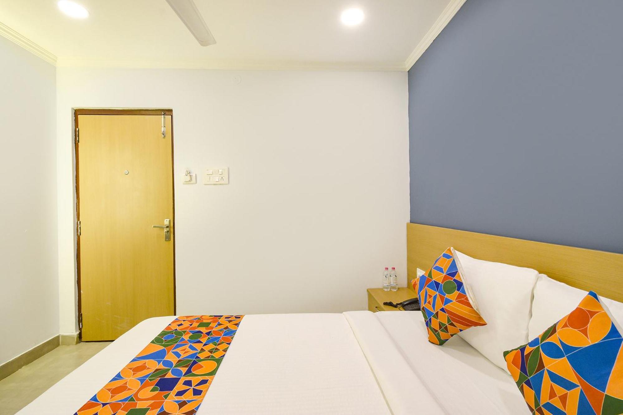 Fabhotel The Cinco Primera - Nr Kbr Park, Banjara Hills Hajdarabad Zewnętrze zdjęcie