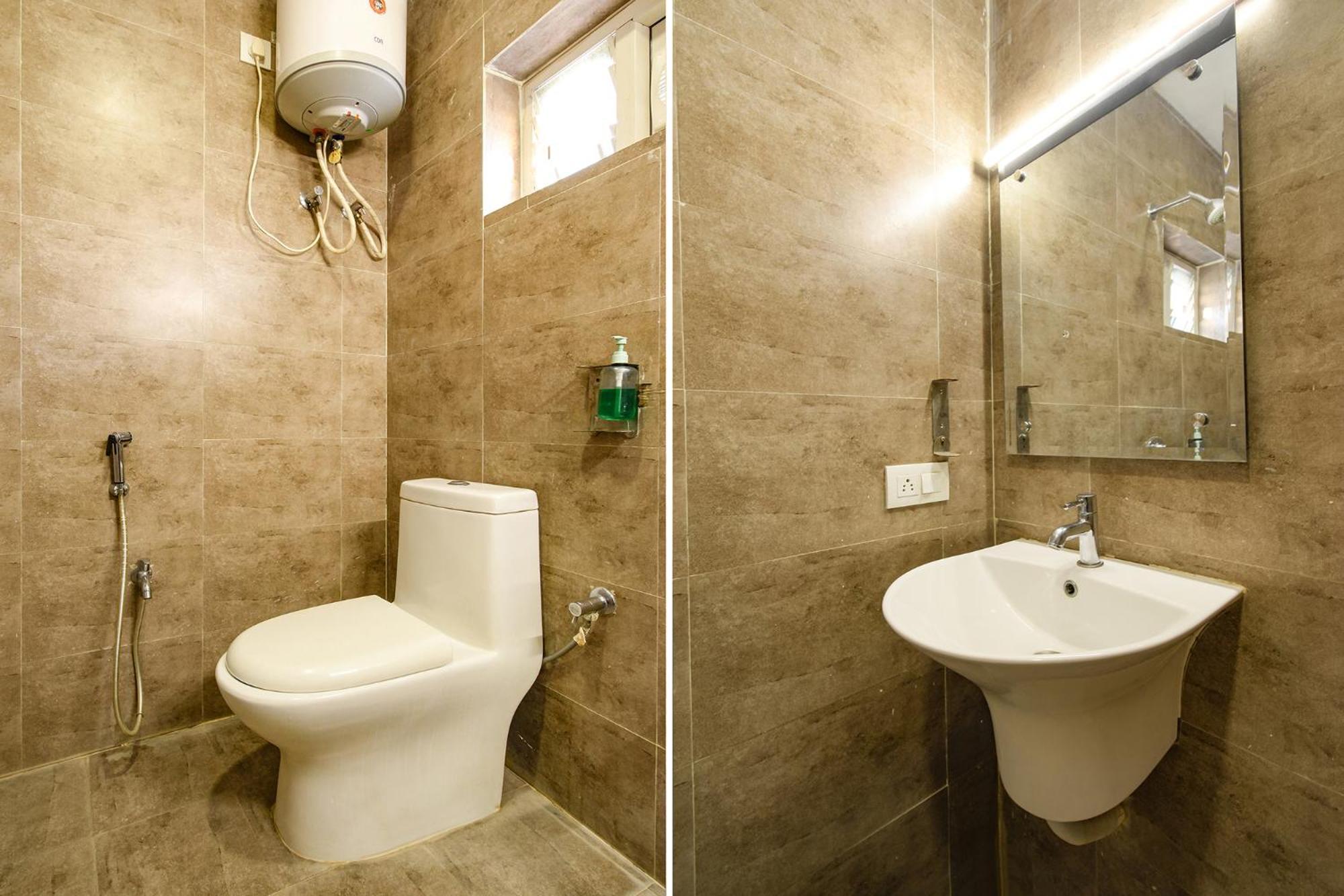 Fabhotel The Cinco Primera - Nr Kbr Park, Banjara Hills Hajdarabad Zewnętrze zdjęcie