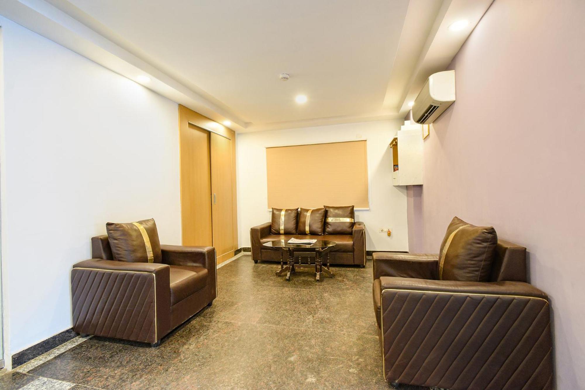 Fabhotel The Cinco Primera - Nr Kbr Park, Banjara Hills Hajdarabad Zewnętrze zdjęcie