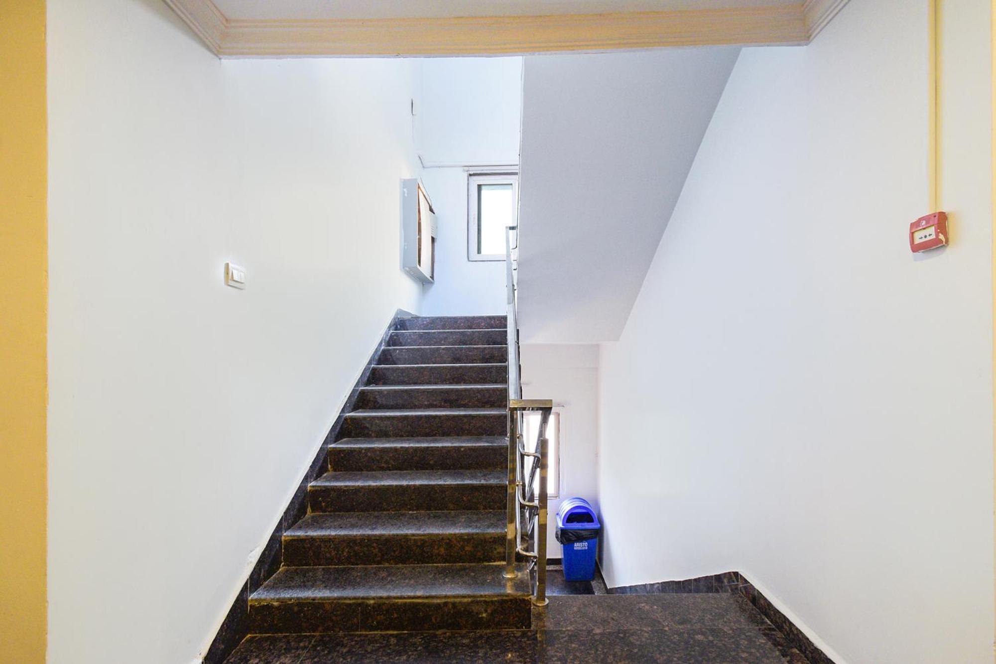 Fabhotel The Cinco Primera - Nr Kbr Park, Banjara Hills Hajdarabad Zewnętrze zdjęcie