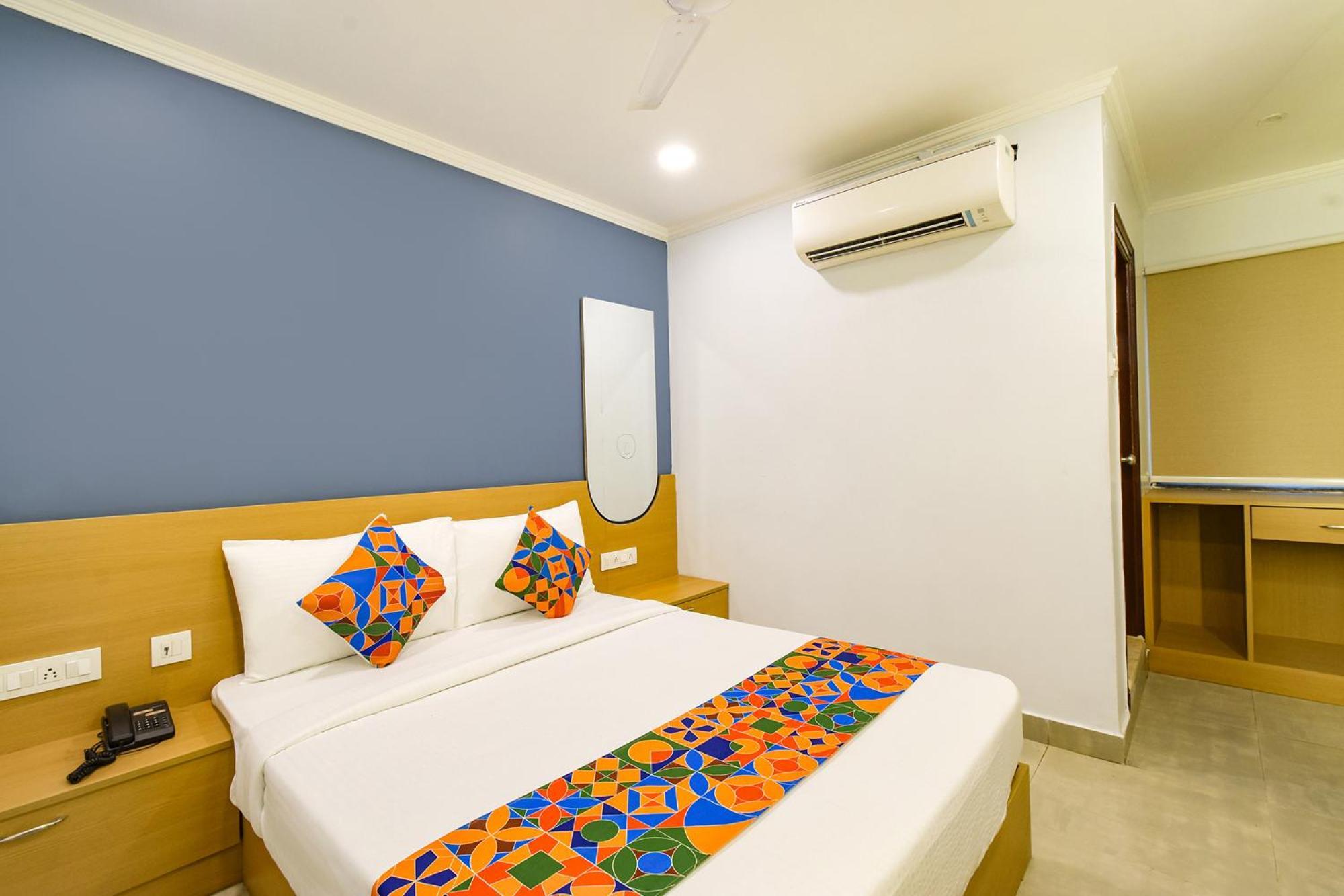 Fabhotel The Cinco Primera - Nr Kbr Park, Banjara Hills Hajdarabad Zewnętrze zdjęcie