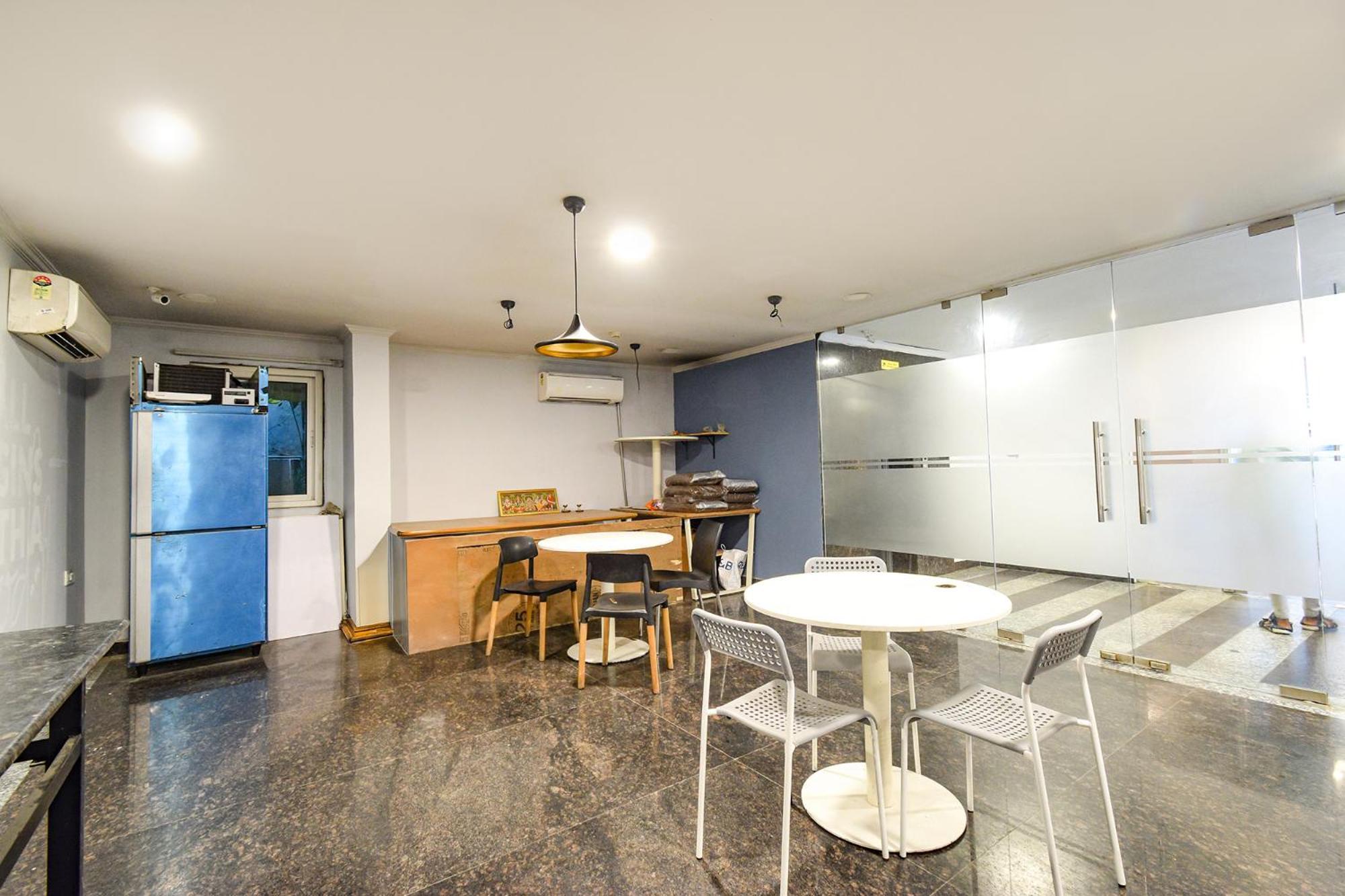 Fabhotel The Cinco Primera - Nr Kbr Park, Banjara Hills Hajdarabad Zewnętrze zdjęcie