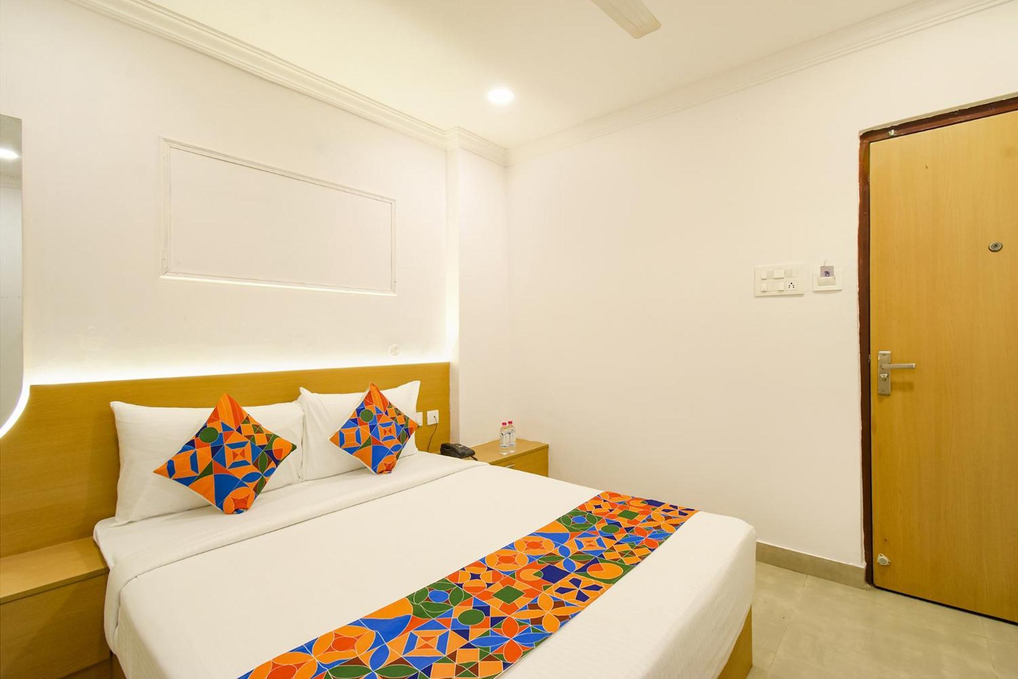 Fabhotel The Cinco Primera - Nr Kbr Park, Banjara Hills Hajdarabad Zewnętrze zdjęcie