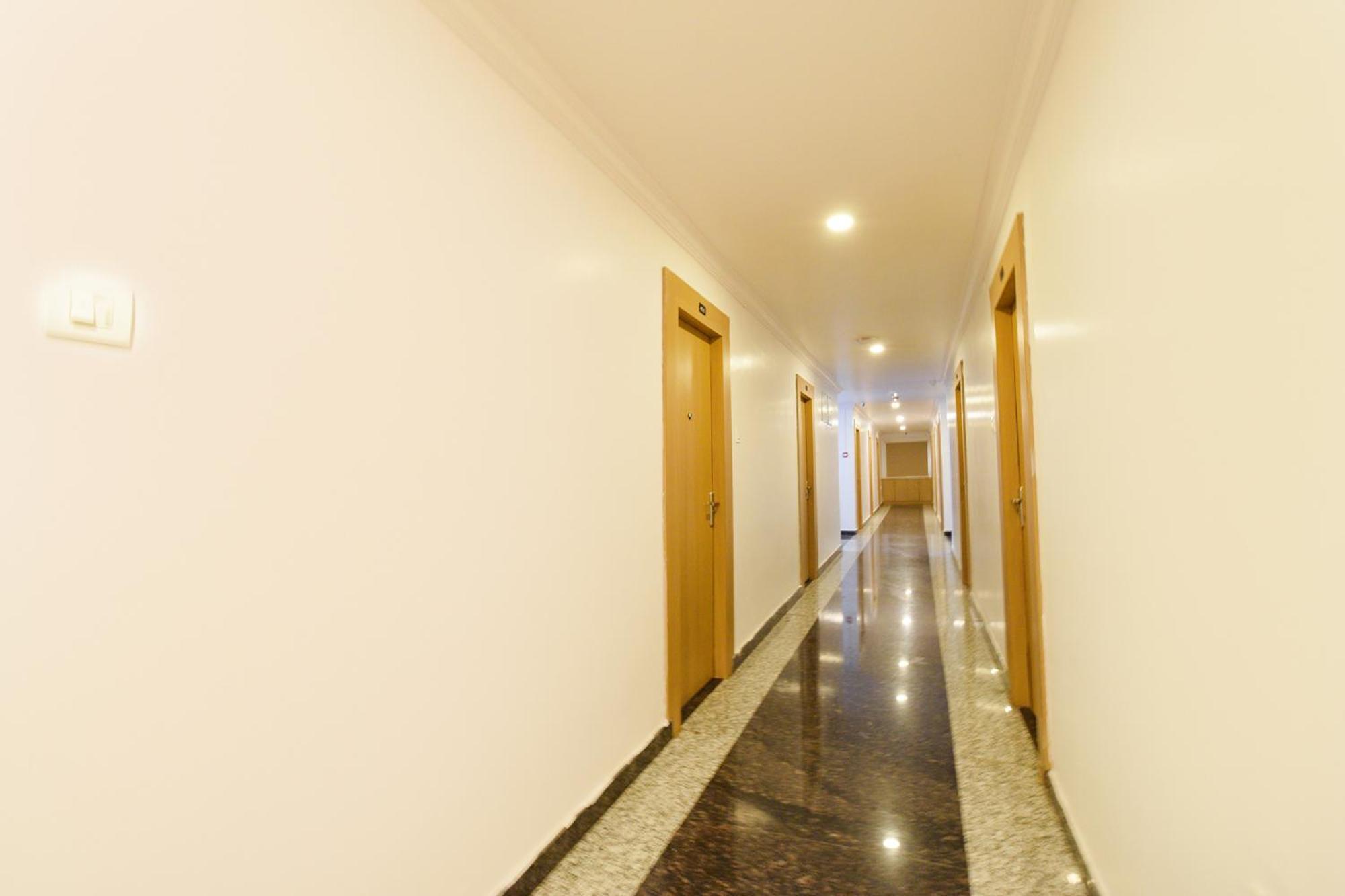 Fabhotel The Cinco Primera - Nr Kbr Park, Banjara Hills Hajdarabad Zewnętrze zdjęcie