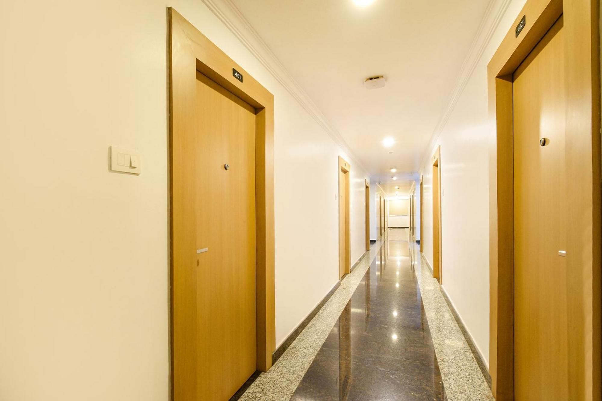 Fabhotel The Cinco Primera - Nr Kbr Park, Banjara Hills Hajdarabad Zewnętrze zdjęcie