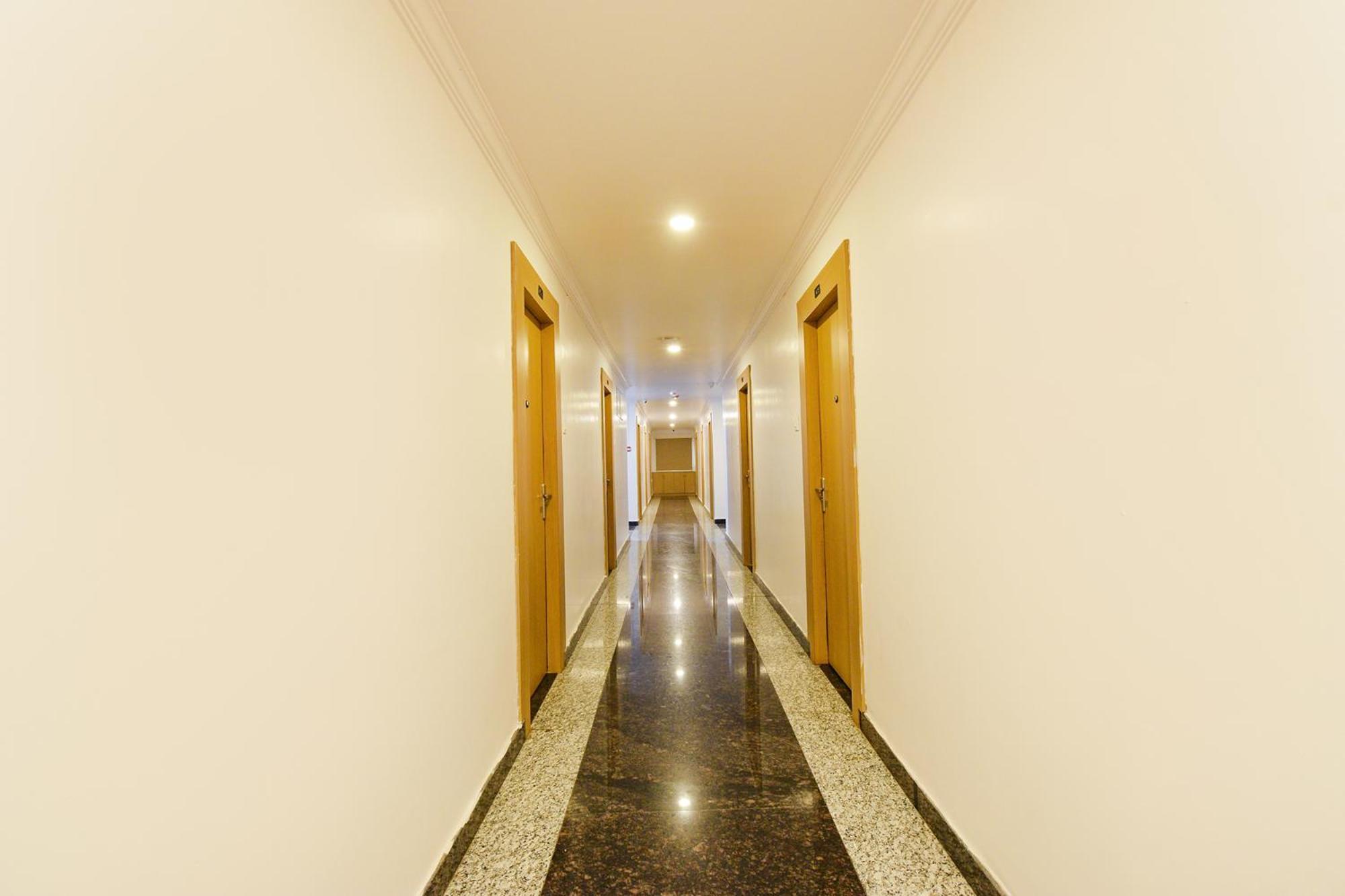 Fabhotel The Cinco Primera - Nr Kbr Park, Banjara Hills Hajdarabad Zewnętrze zdjęcie