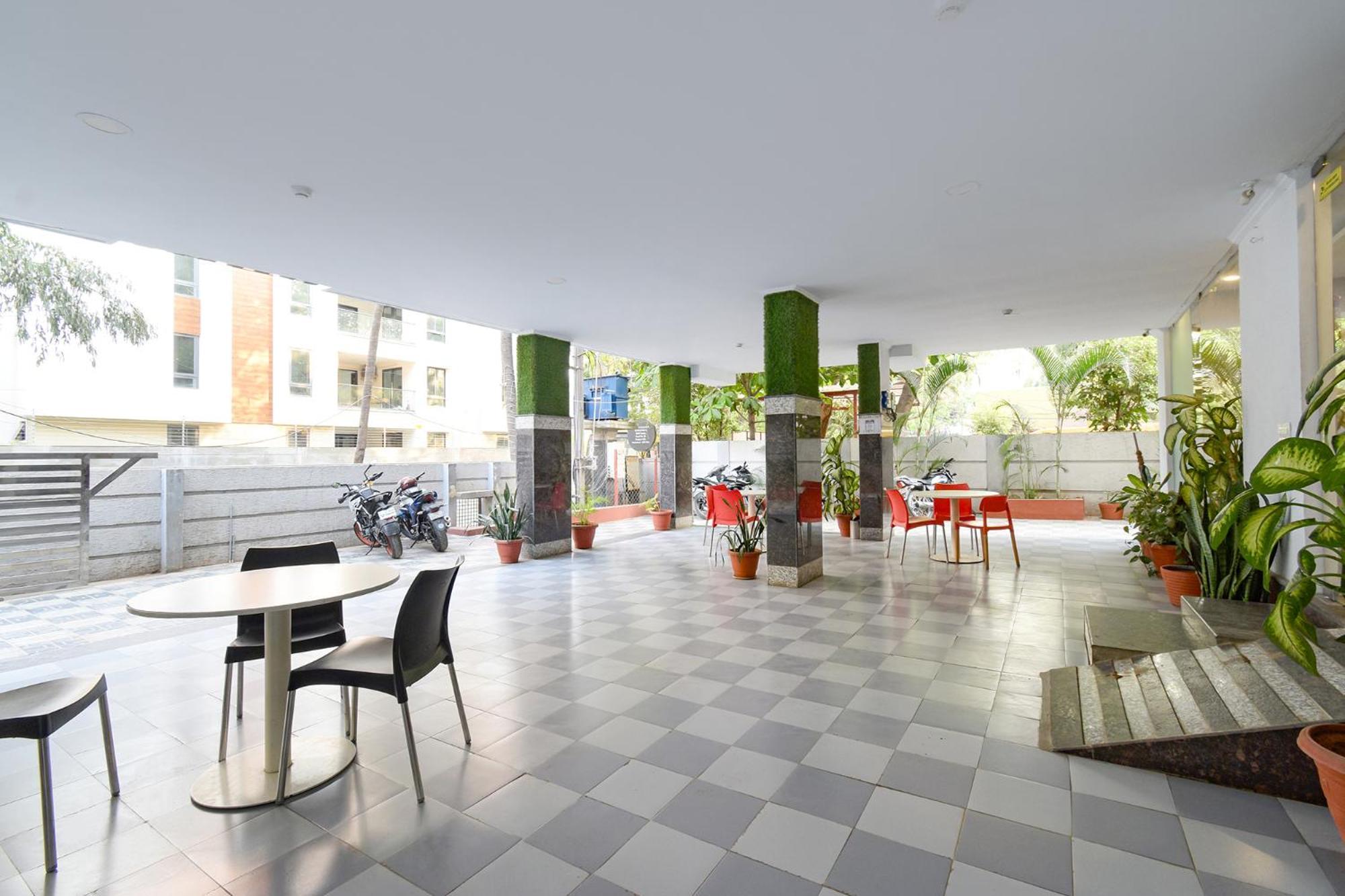 Fabhotel The Cinco Primera - Nr Kbr Park, Banjara Hills Hajdarabad Zewnętrze zdjęcie