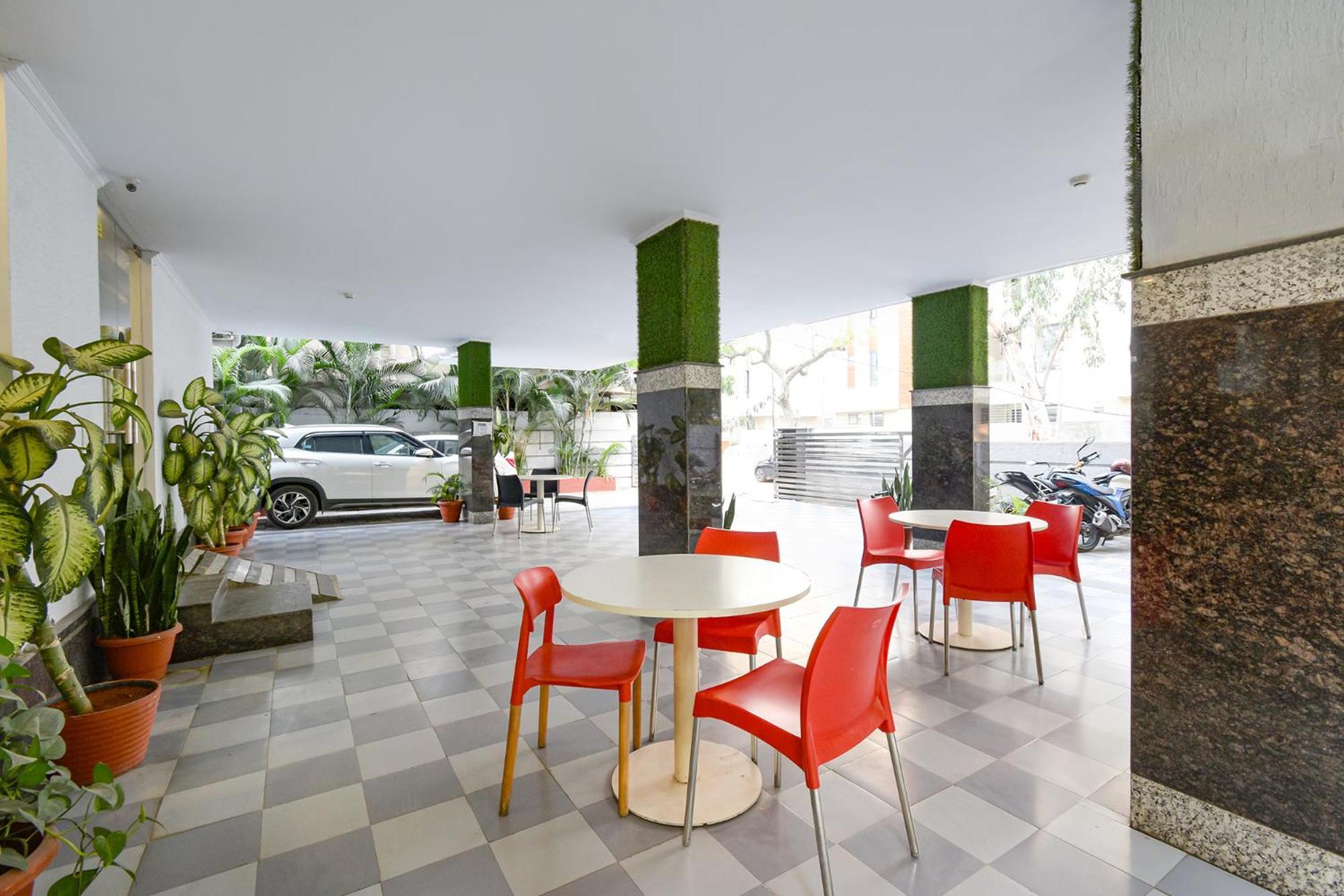 Fabhotel The Cinco Primera - Nr Kbr Park, Banjara Hills Hajdarabad Zewnętrze zdjęcie
